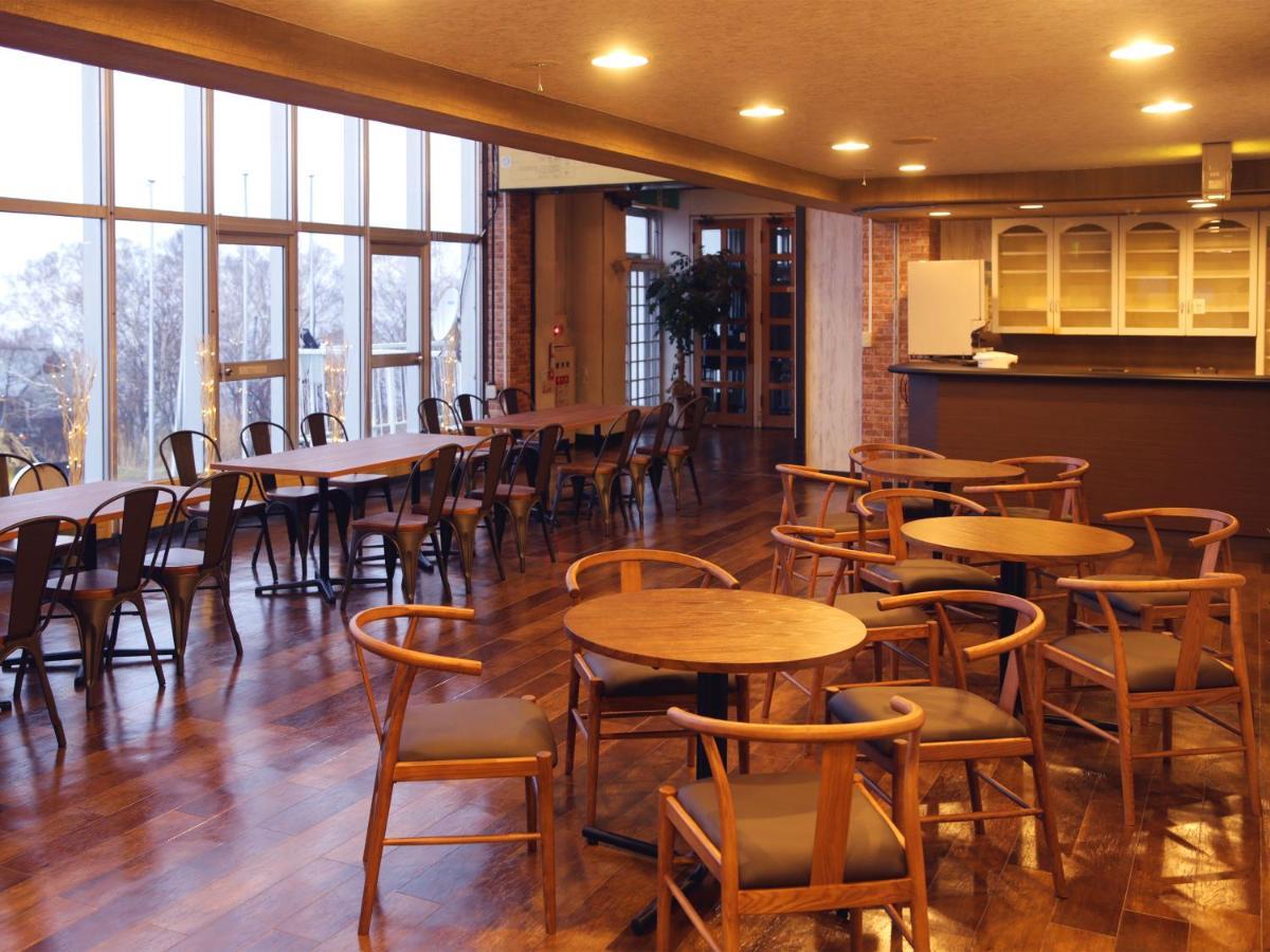 Shiga Swiss Inn Shiga Kogen Bagian luar foto