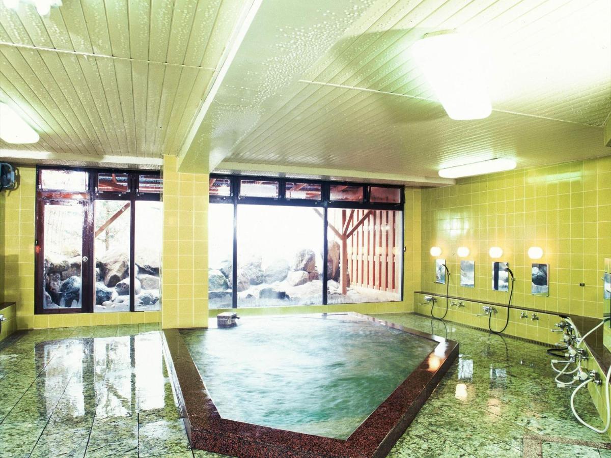 Shiga Swiss Inn Shiga Kogen Bagian luar foto