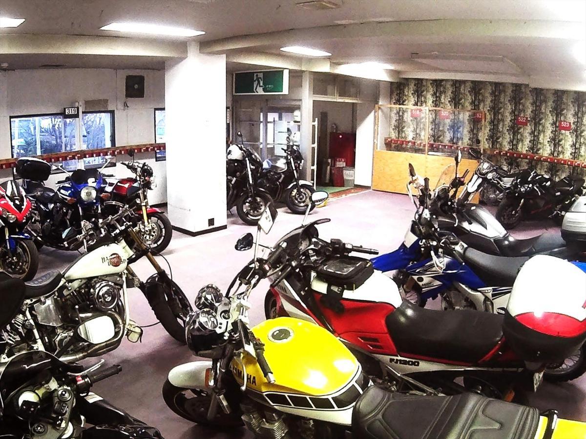 Shiga Swiss Inn Shiga Kogen Bagian luar foto