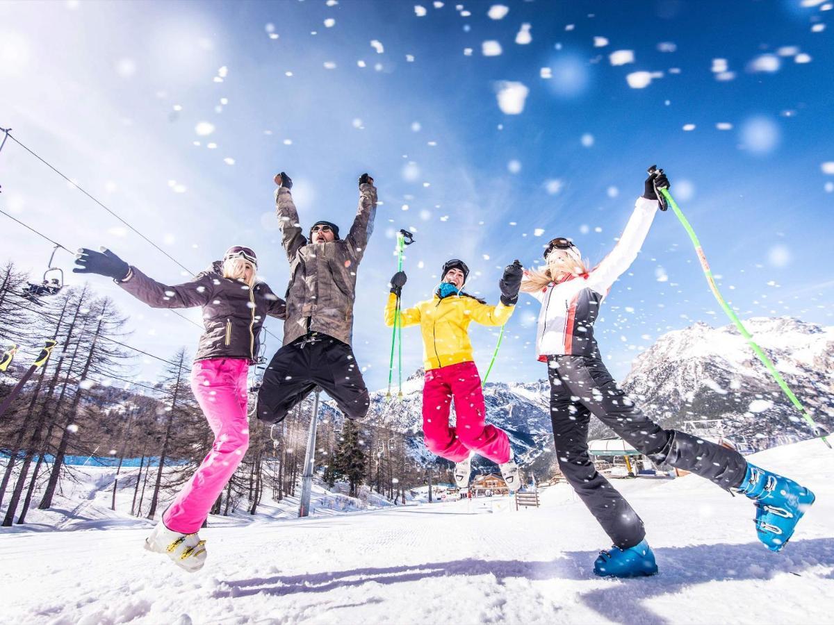 Shiga Swiss Inn Shiga Kogen Bagian luar foto