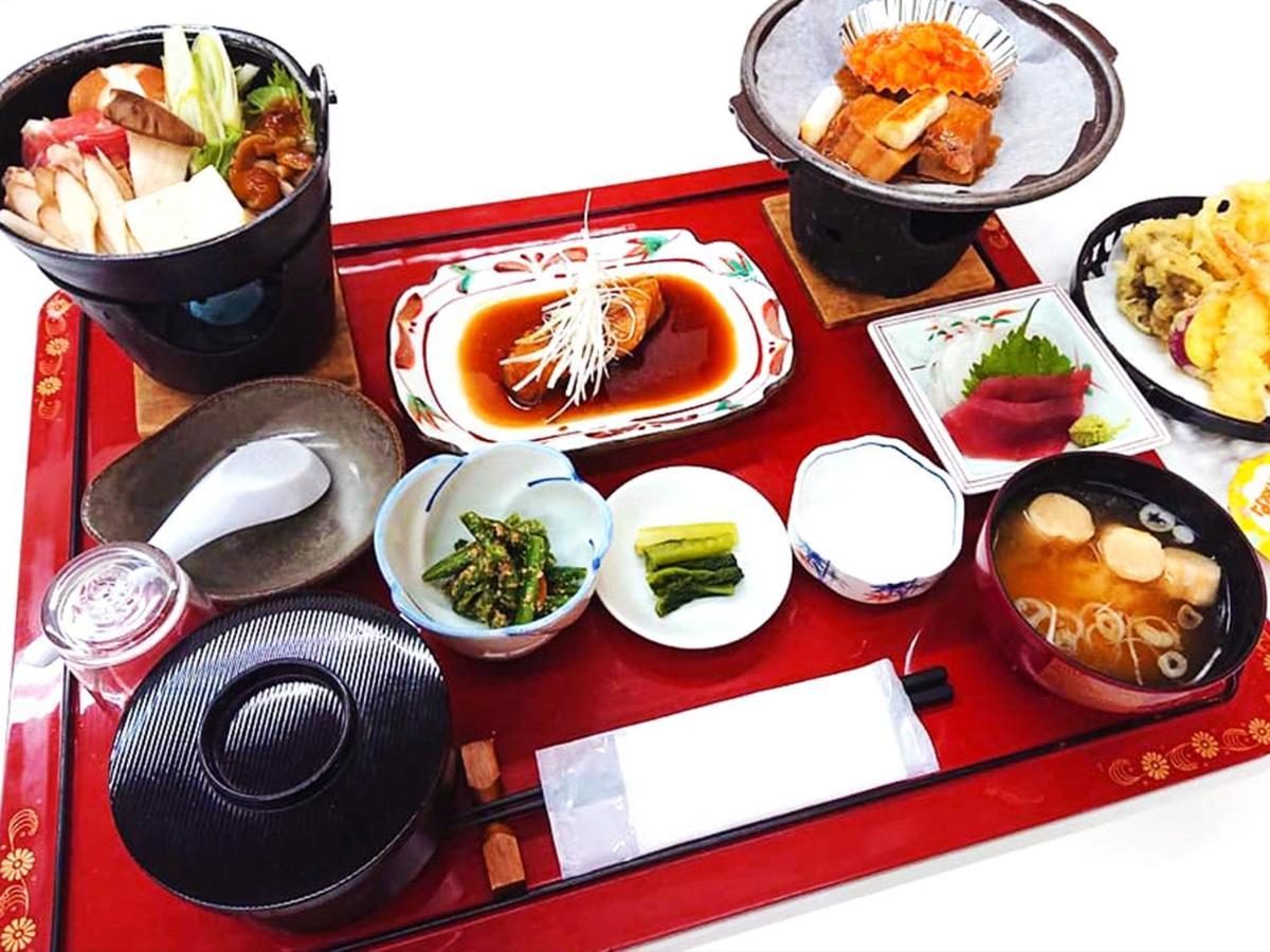 Shiga Swiss Inn Shiga Kogen Bagian luar foto