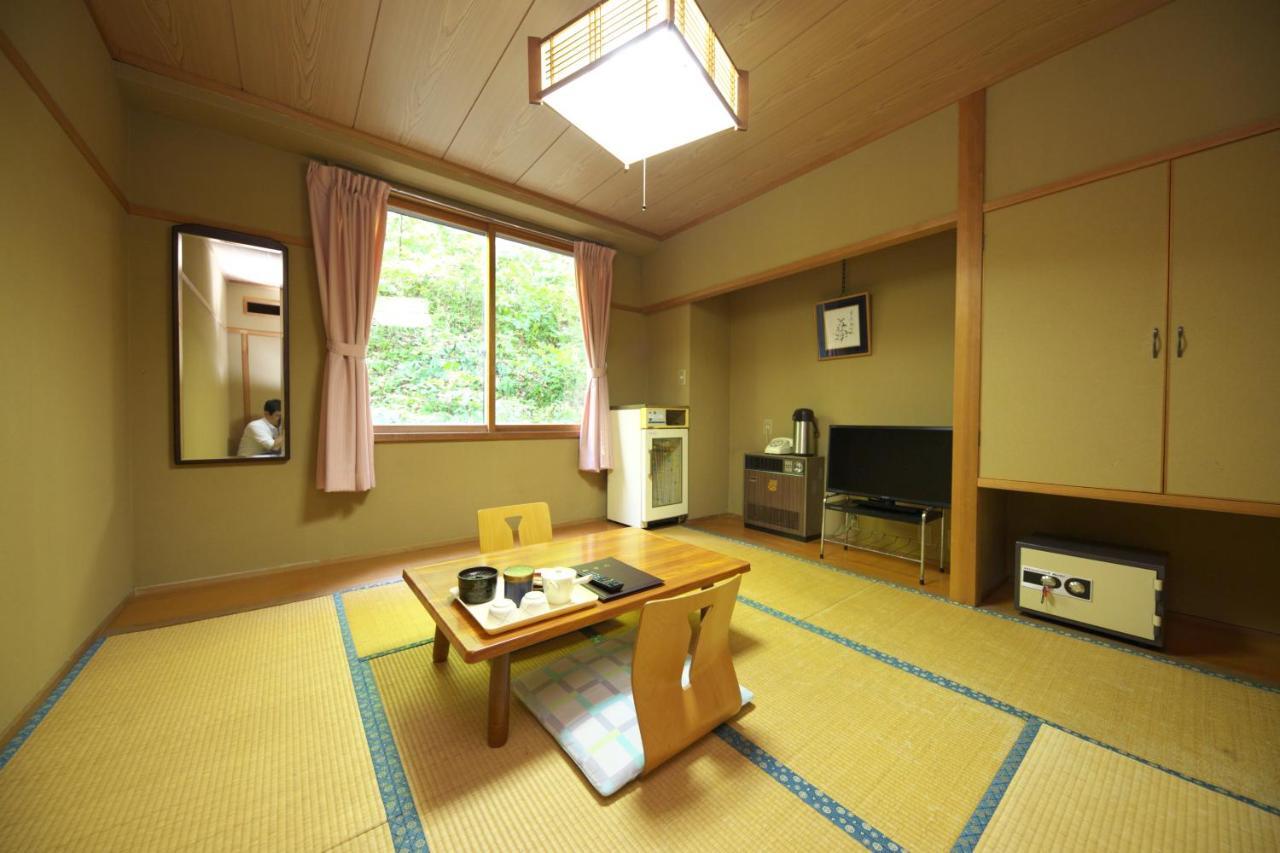 Shiga Swiss Inn Shiga Kogen Bagian luar foto