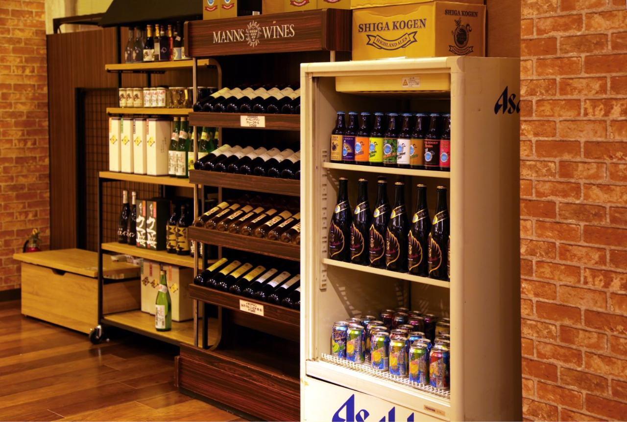 Shiga Swiss Inn Shiga Kogen Bagian luar foto