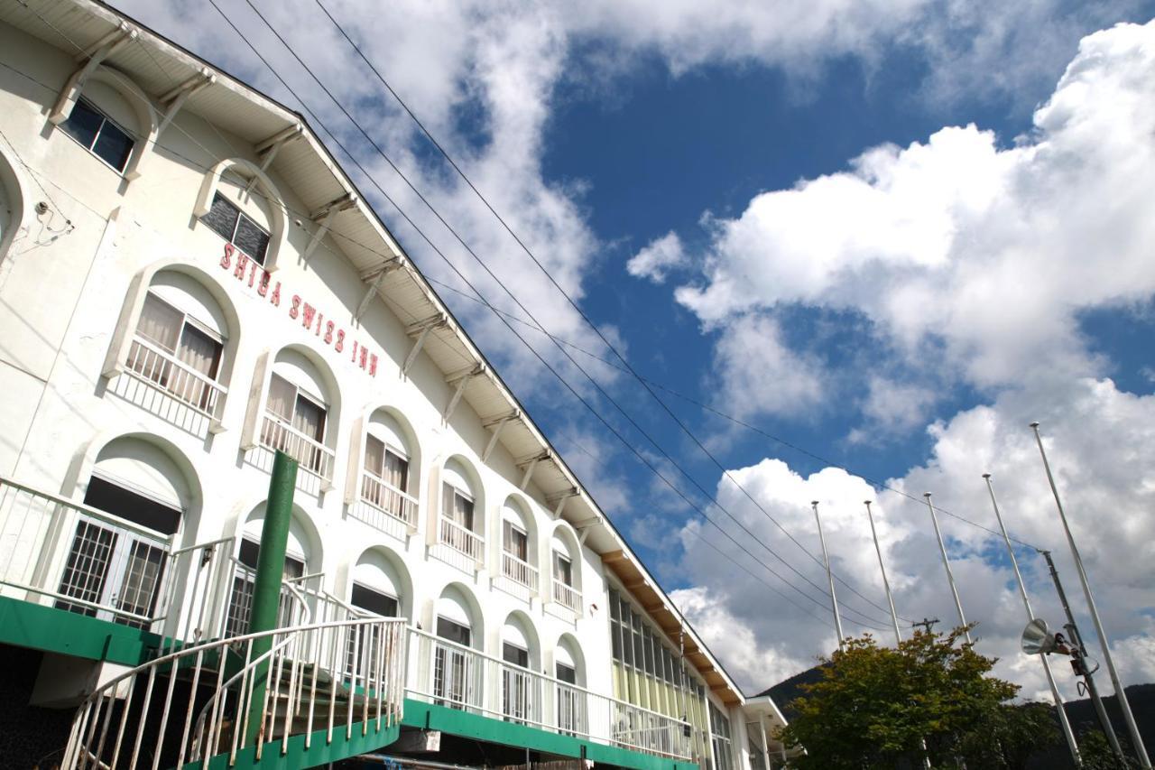 Shiga Swiss Inn Shiga Kogen Bagian luar foto
