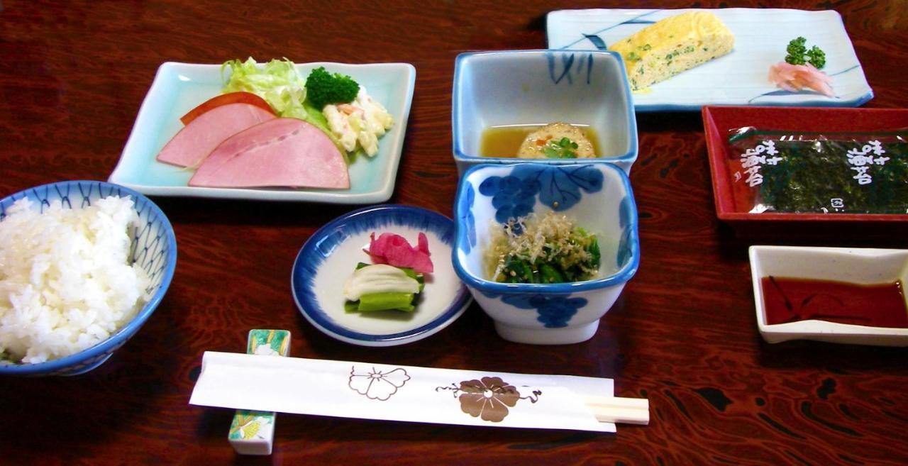Shiga Swiss Inn Shiga Kogen Bagian luar foto